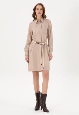 Kadın Kum Dokuma Elbise - 50298074012