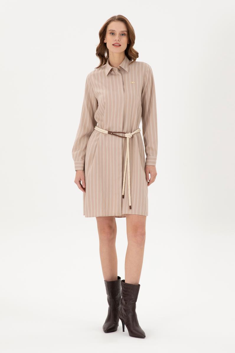 Kadın Kum Dokuma Elbise