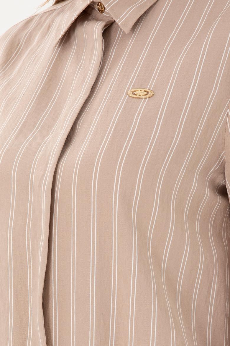 Kadın Kum Dokuma Elbise - 50298074012