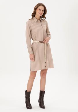 Kadın Kum Dokuma Elbise - 50298074012