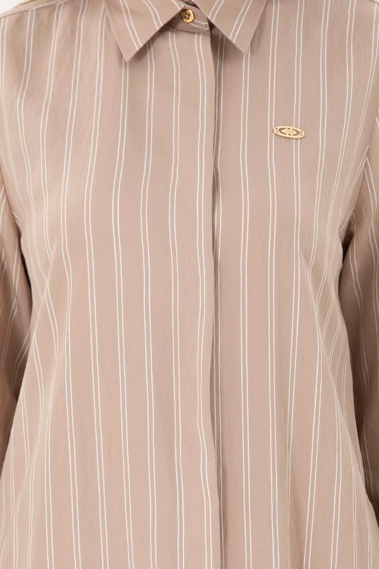 Kadın Kum Dokuma Elbise - 50298074012