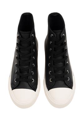 Kadın Siyah Spor Ayakkabı - 50297270004