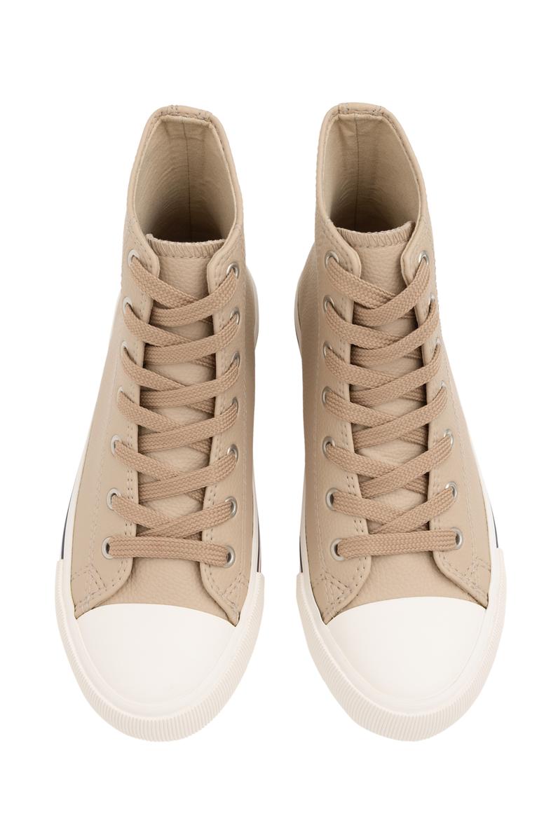 Kadın Bej Spor Ayakkabı