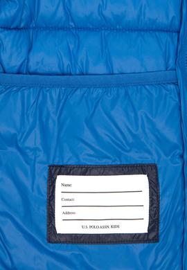 Erkek Çocuk Kobalt Mavi Mont - 50292884038