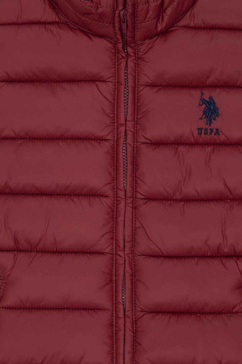 Erkek Çocuk Bordo Yelek - 50293921042