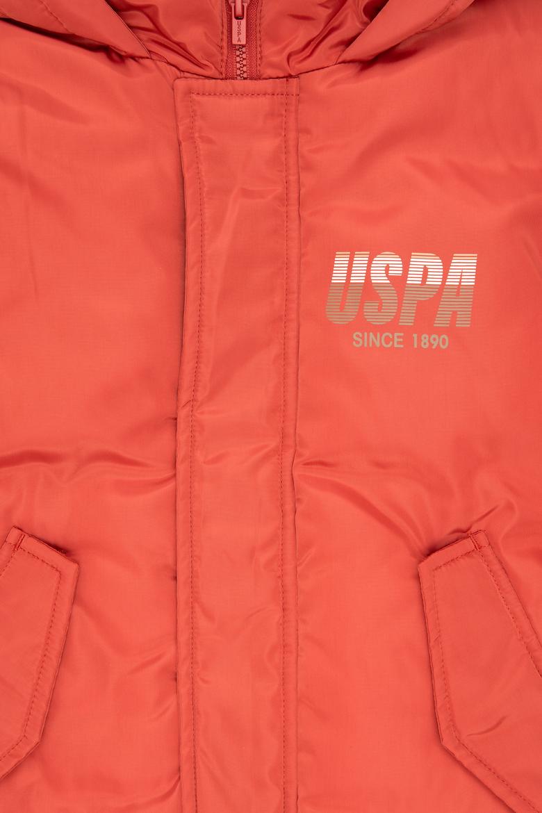 Erkek Çocuk Kiremit Kaban - 50293294016