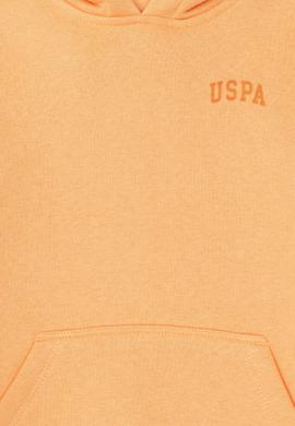 Erkek Çocuk Kavun Basic Kapüşonlu Sweatshirt - 50295161076