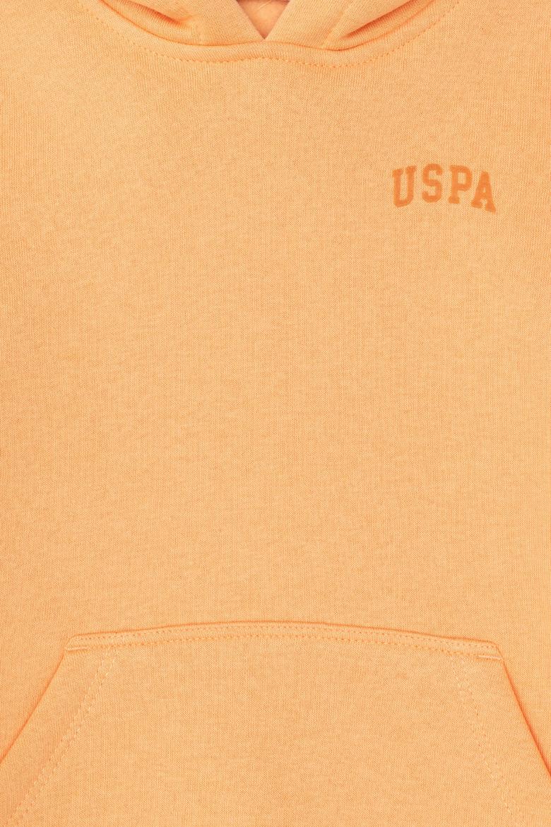 Erkek Çocuk Kavun Basic Kapüşonlu Sweatshirt - 50295161076