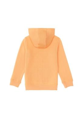 Erkek Çocuk Kavun Basic Kapüşonlu Sweatshirt - 50295161076