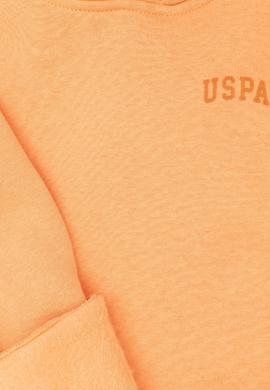 Erkek Çocuk Kavun Basic Kapüşonlu Sweatshirt - 50295161076