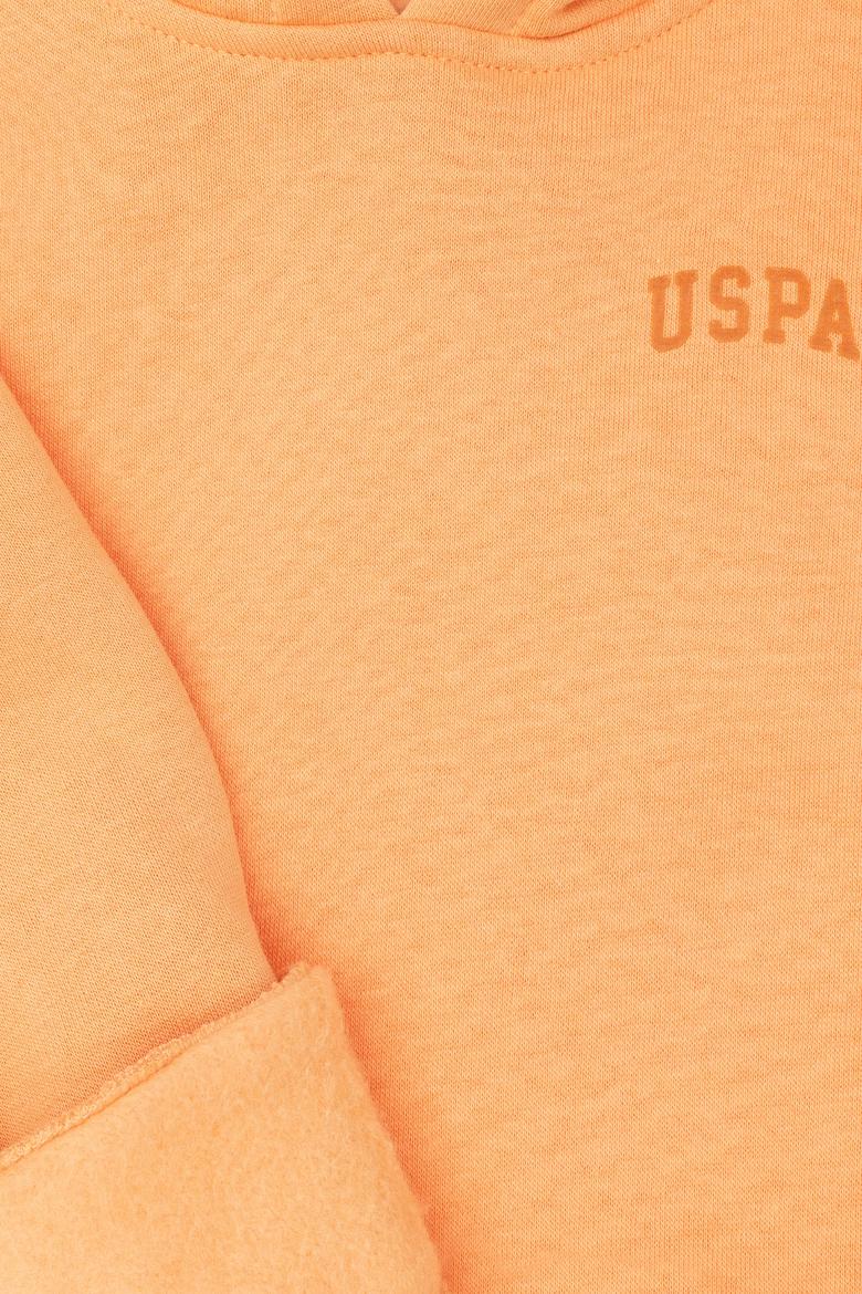 Erkek Çocuk Kavun Basic Kapüşonlu Sweatshirt - 50295161076