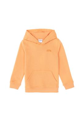 Erkek Çocuk Kavun Basic Kapüşonlu Sweatshirt - 50295161076