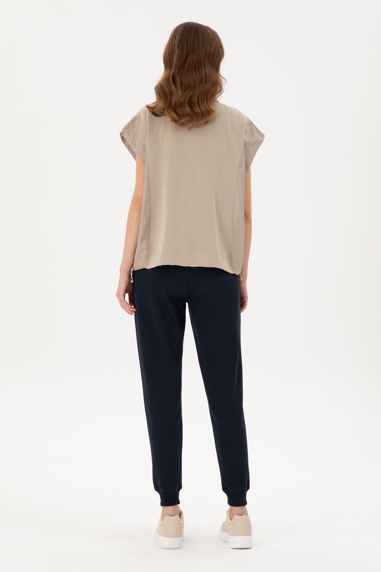 Kadın Lacivert Eşofman Altı - 50296934011