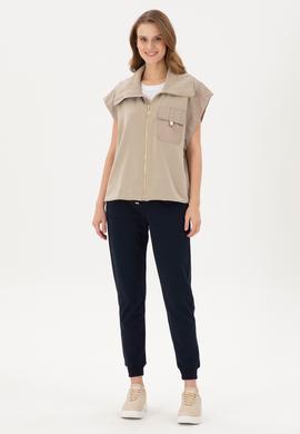 Kadın Lacivert Eşofman Altı - 50296934011