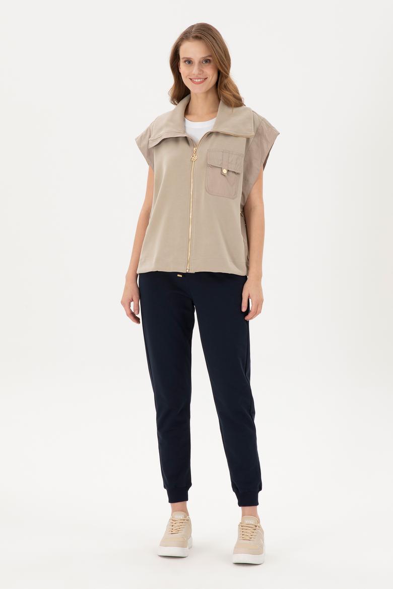 Kadın Lacivert Eşofman Altı - 50296934011