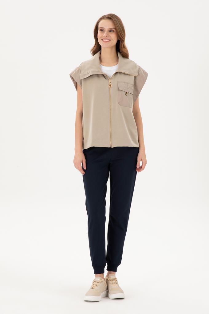 Kadın Lacivert Eşofman Altı