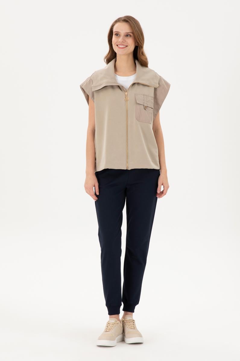 Kadın Lacivert Eşofman Altı