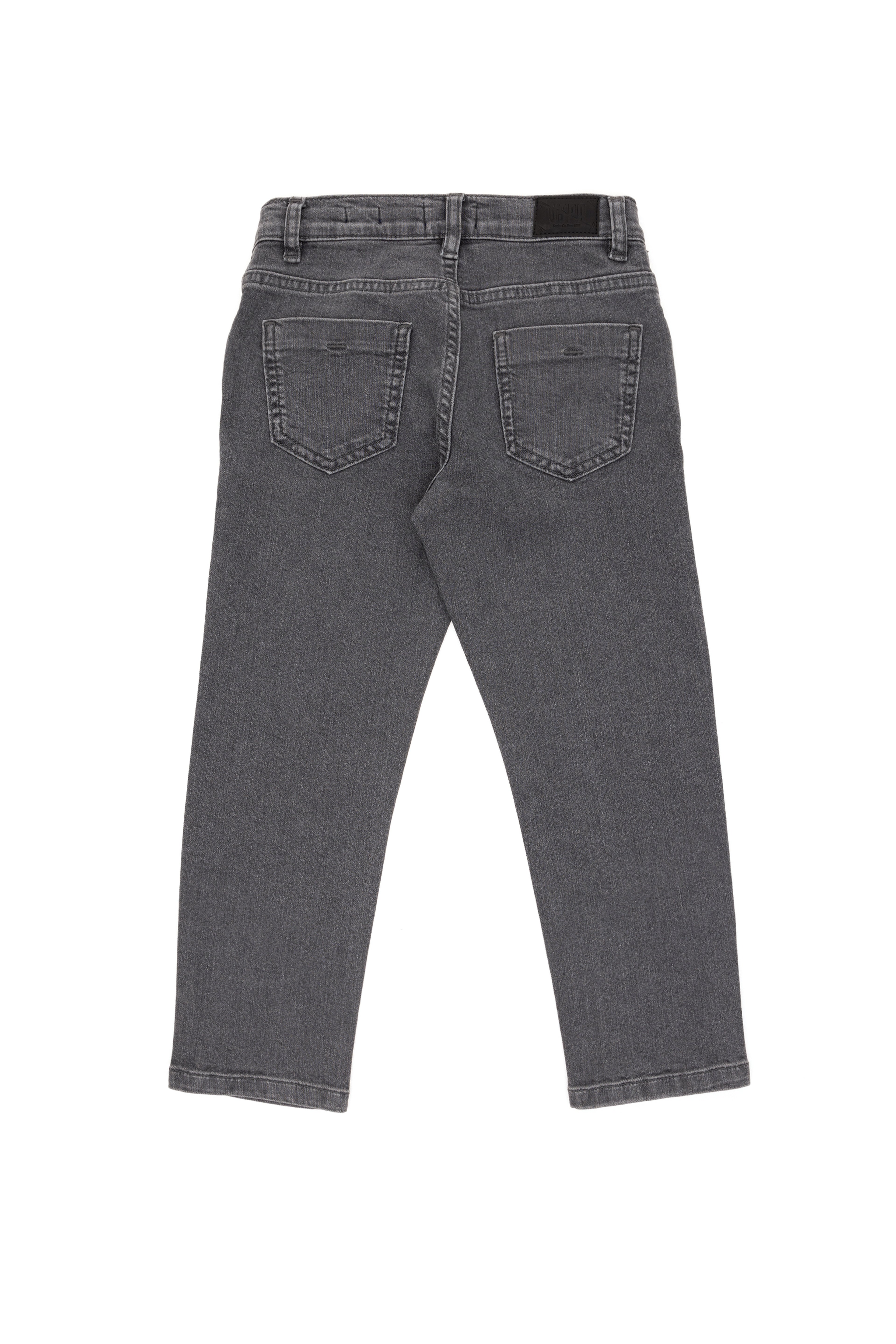 Erkek Çocuk Gri Jean Pantolon