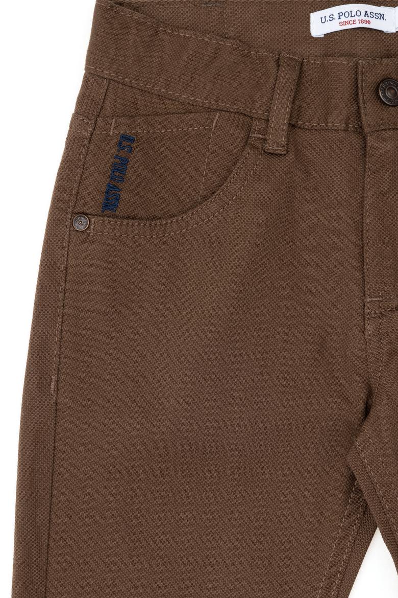 Erkek Çocuk Coconut Kanvas Pantolon - 50298539055