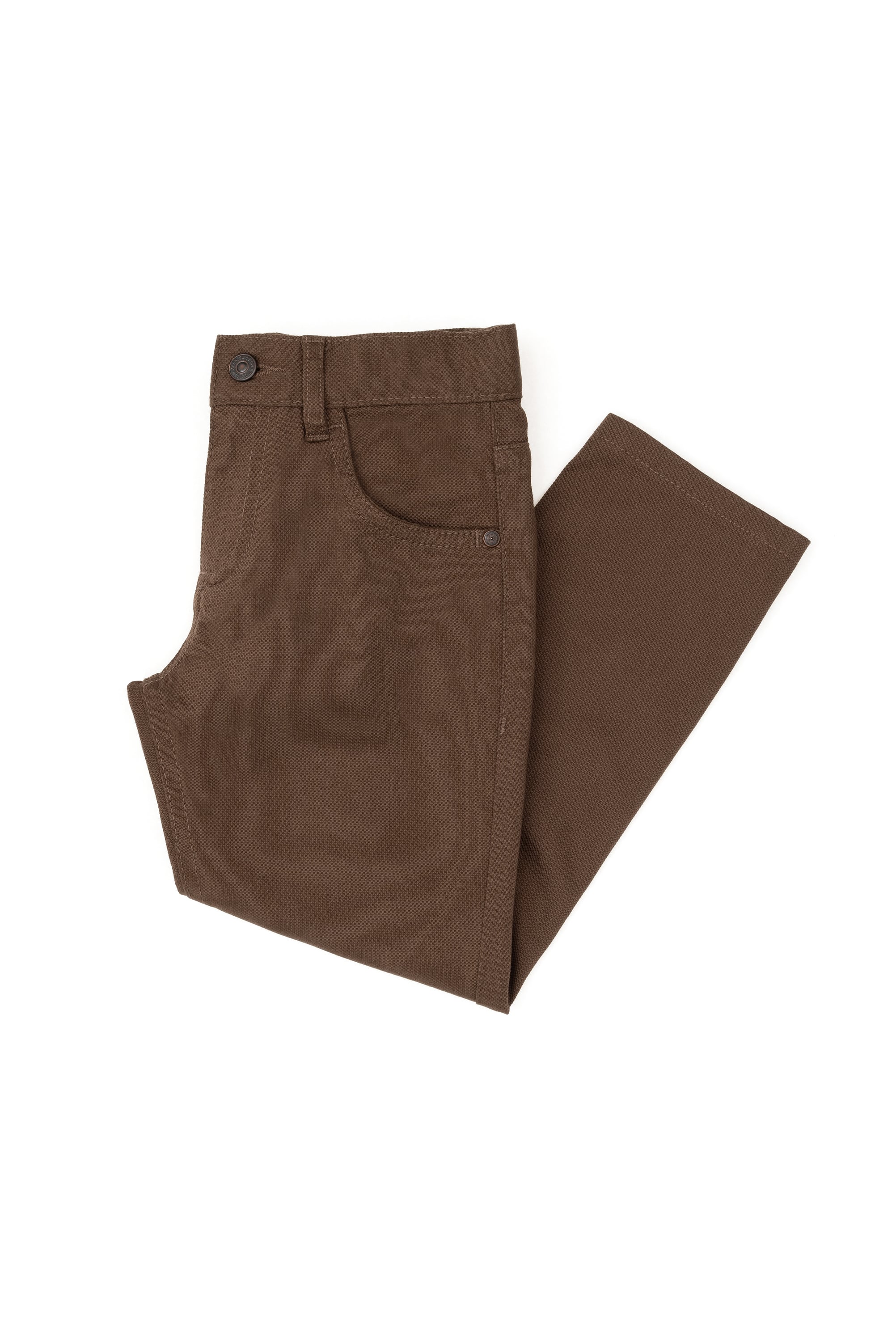 Erkek Çocuk Coconut Kanvas Pantolon