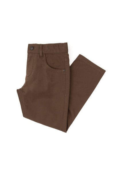 Erkek Çocuk Coconut Kanvas Pantolon