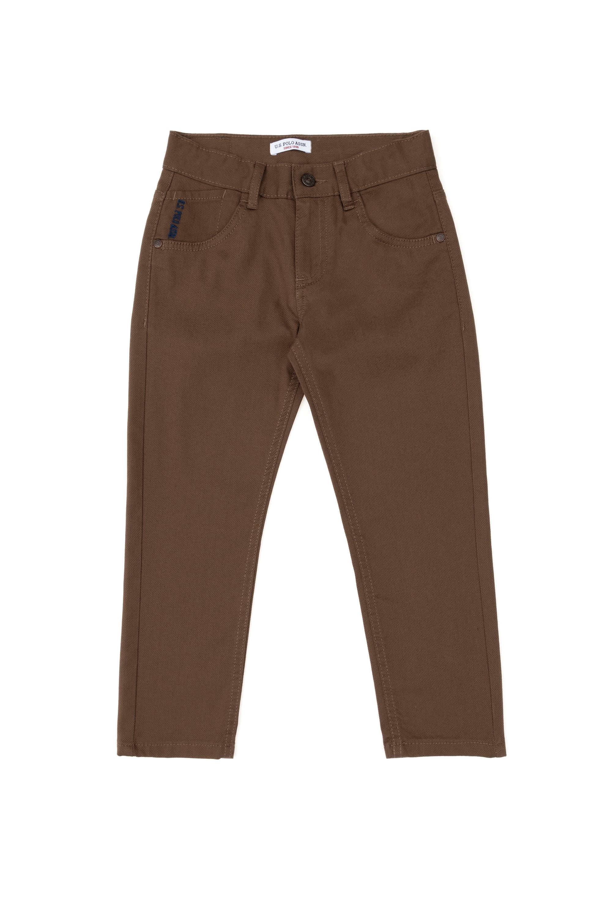 Erkek Çocuk Coconut Kanvas Pantolon