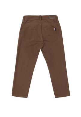Erkek Çocuk Coconut Kanvas Pantolon - 50298539055
