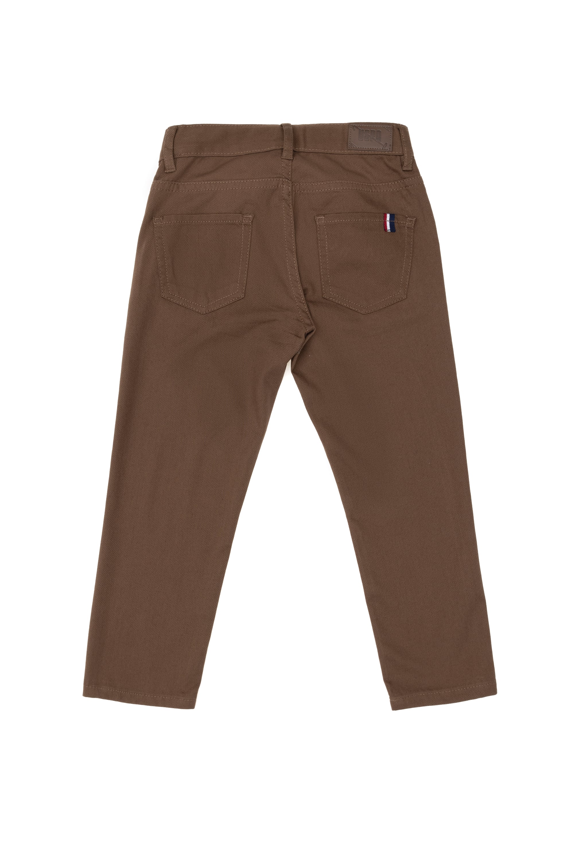 Erkek Çocuk Coconut Kanvas Pantolon