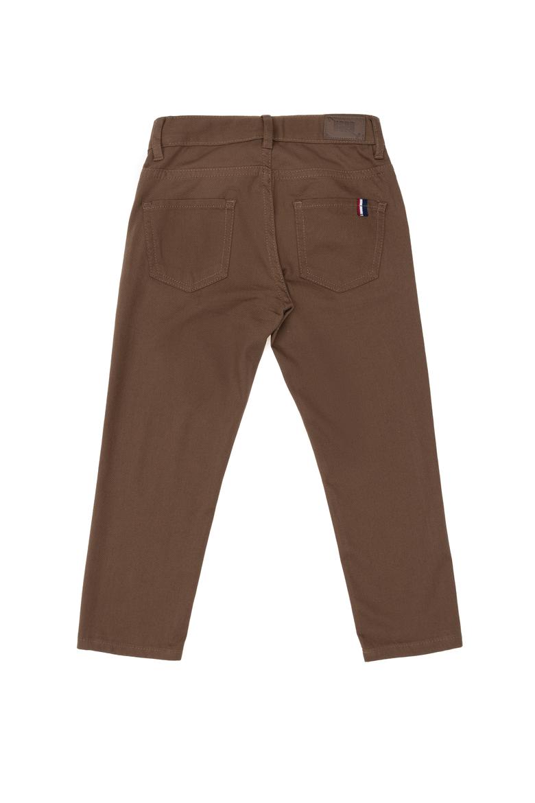 Erkek Çocuk Coconut Kanvas Pantolon - 50298539055