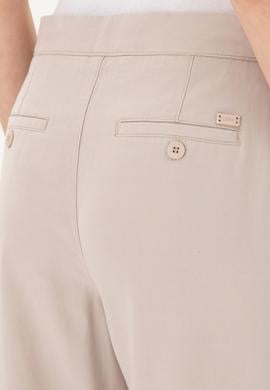 Kadın Taş Cargofit Kanvas Pantolon - 50290855005