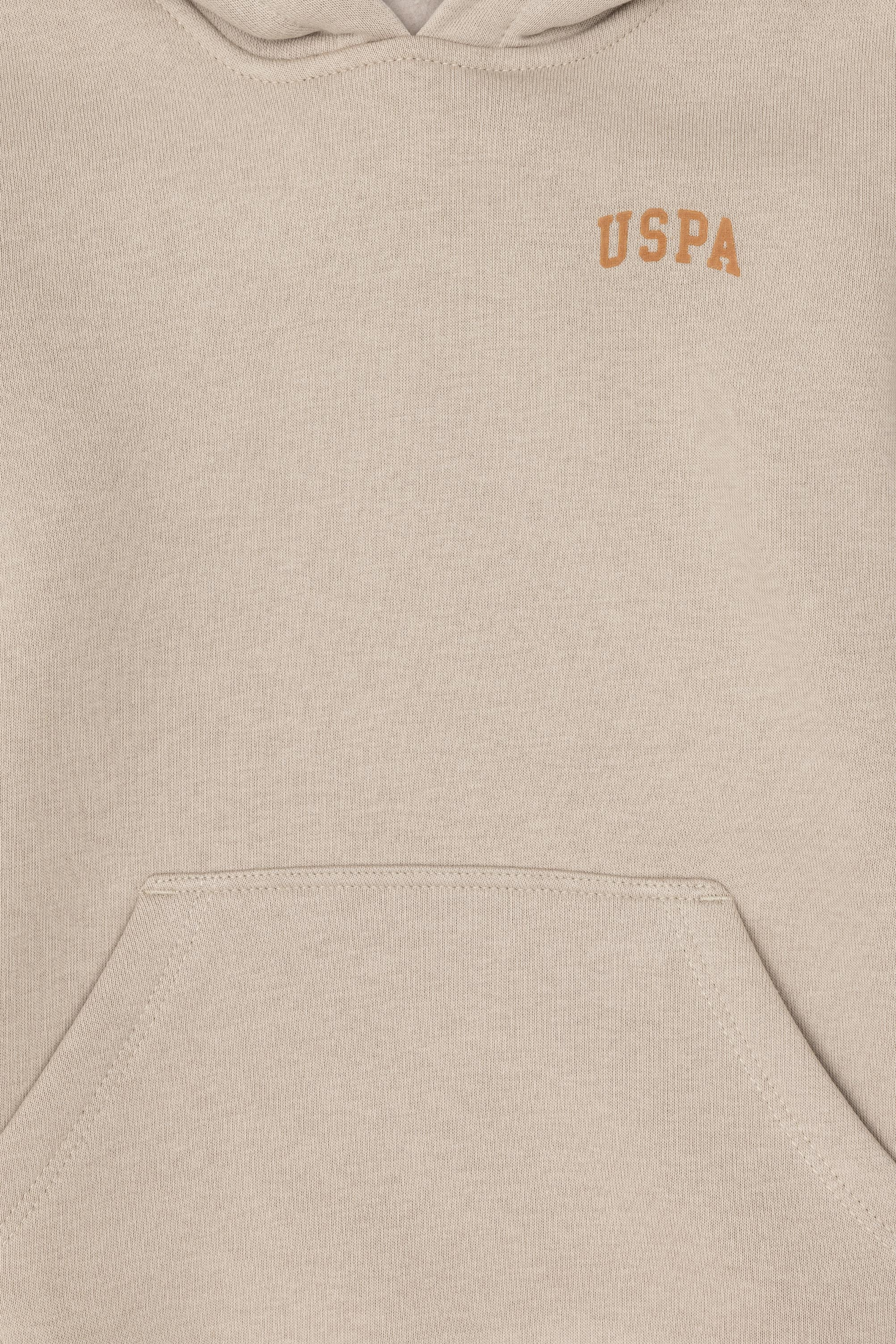 Erkek Çocuk Taş Basic Kapüşonlu Sweatshirt - Image 5