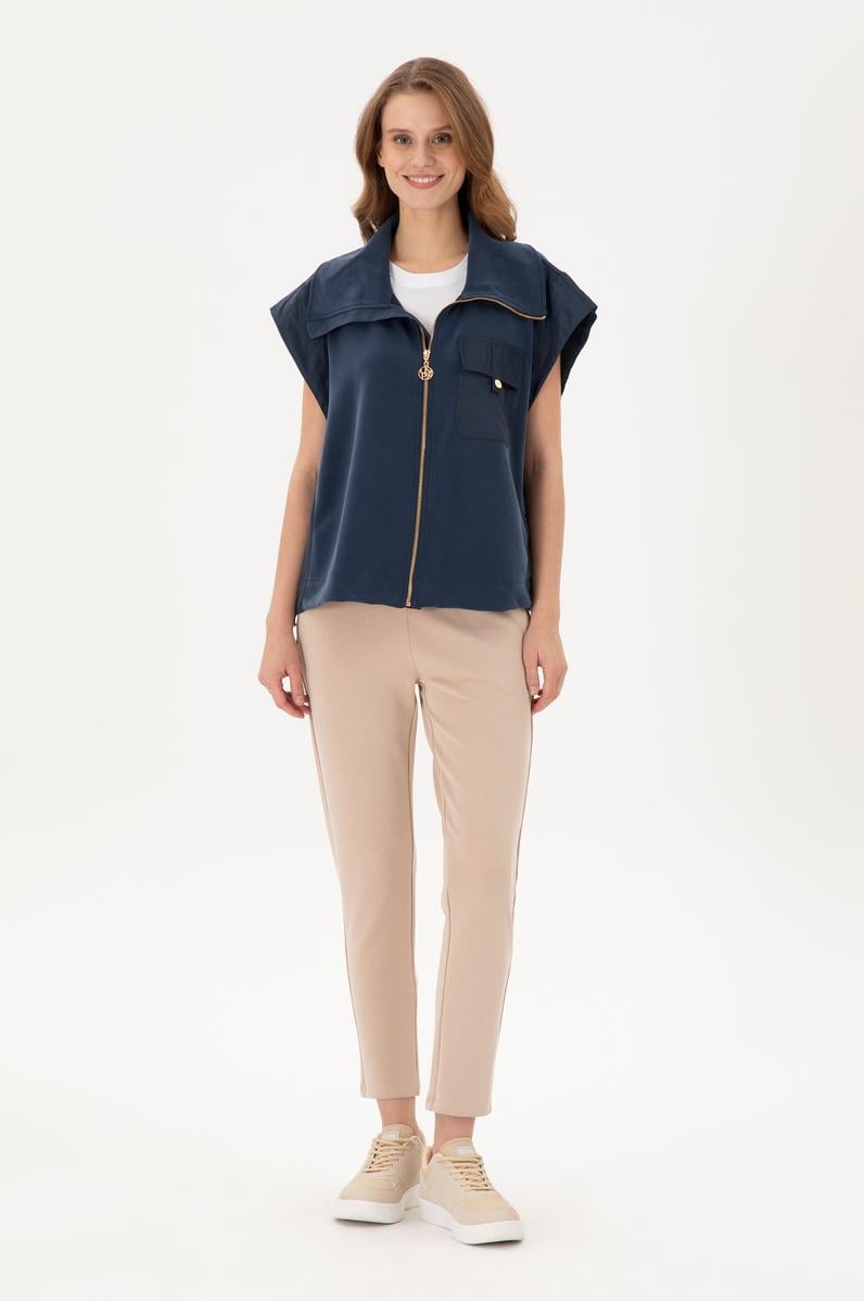 Kadın Kum Eşofman Altı