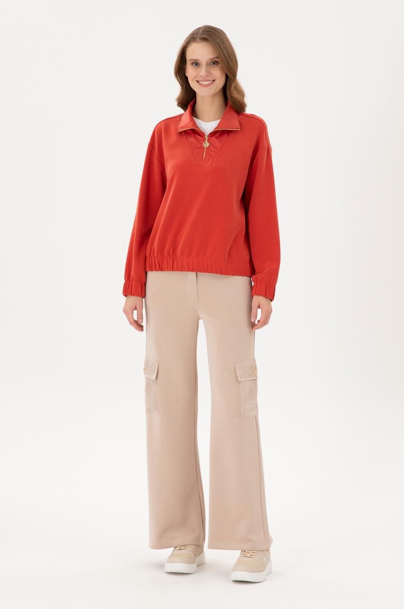 Kadın Kum Eşofman Altı