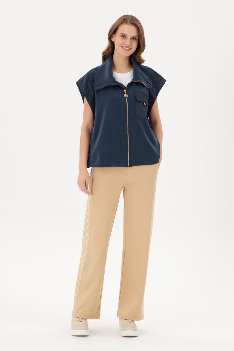 Kadın Kum Eşofman Altı