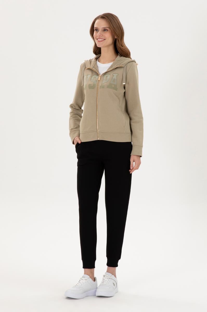 Kadın Siyah Eşofman Altı