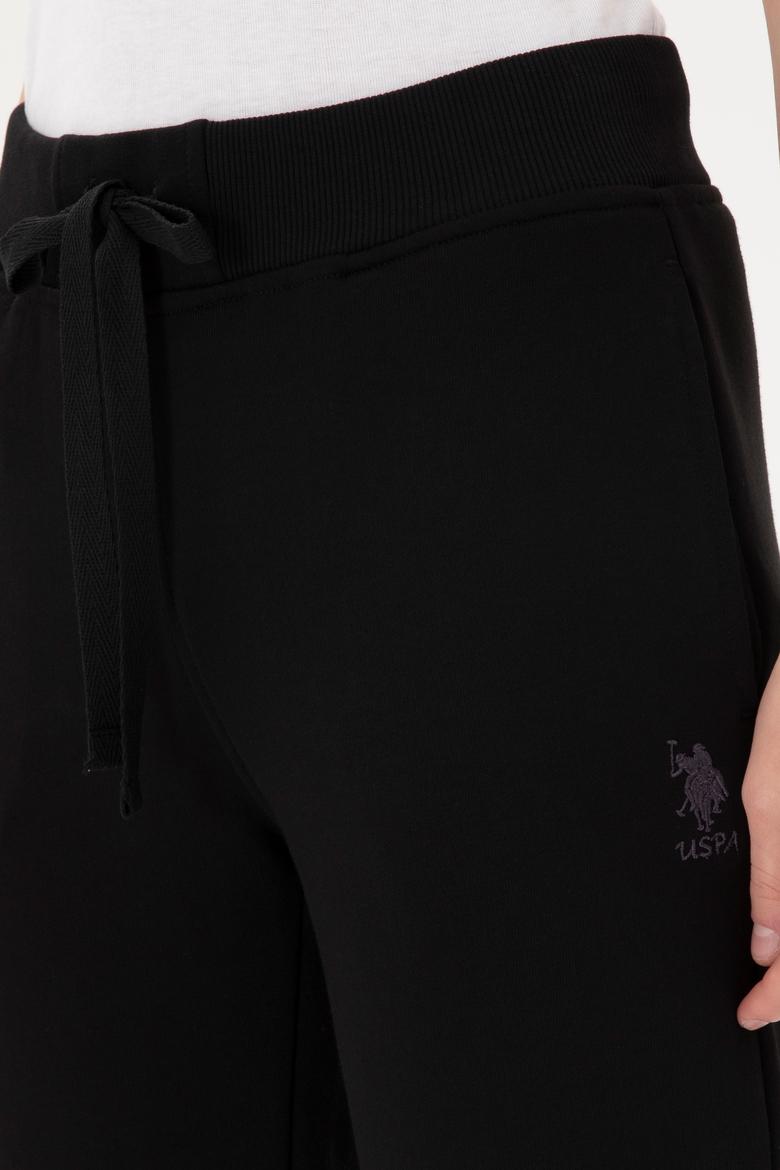 Kadın Siyah Eşofman Altı - 50291258037