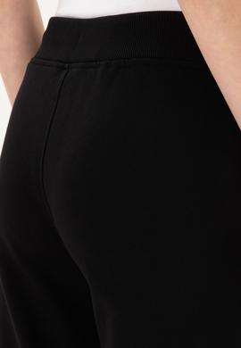 Kadın Siyah Eşofman Altı - 50291258037