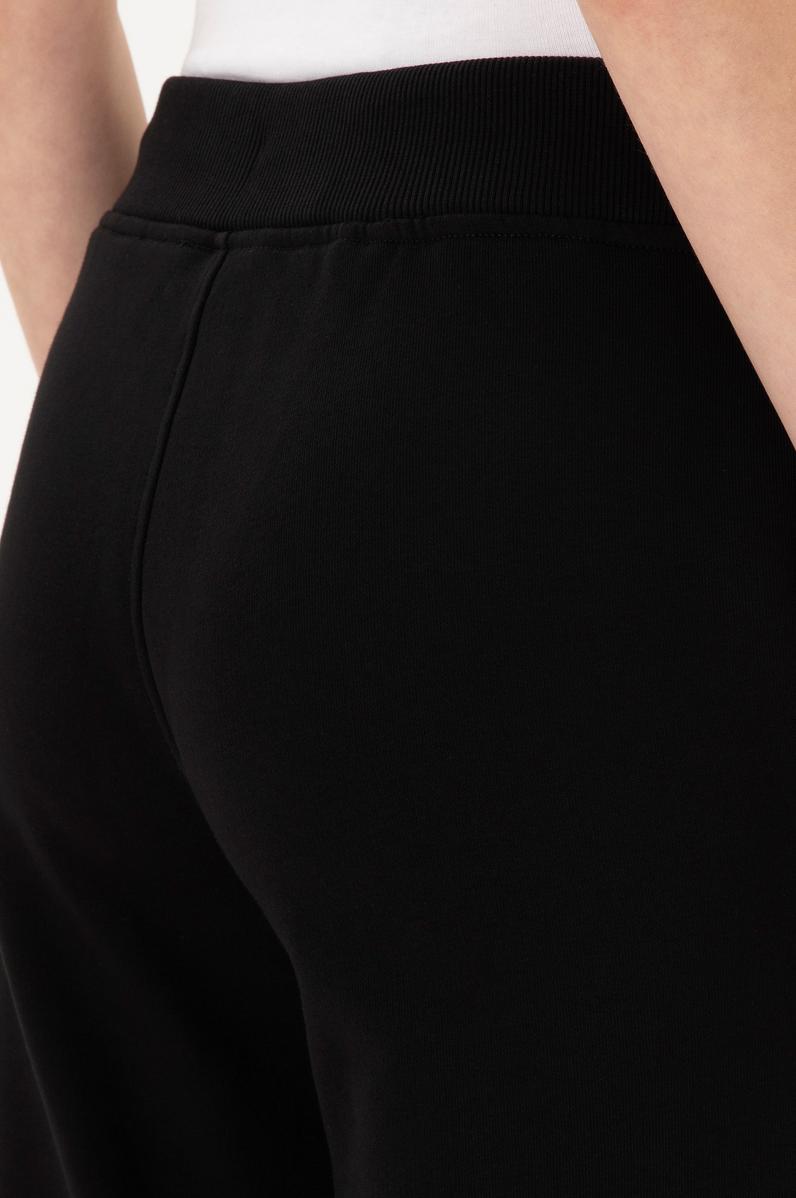 Kadın Siyah Eşofman Altı