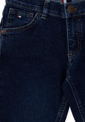 Erkek Çocuk Mavi Jean Pantolon - 50297154001