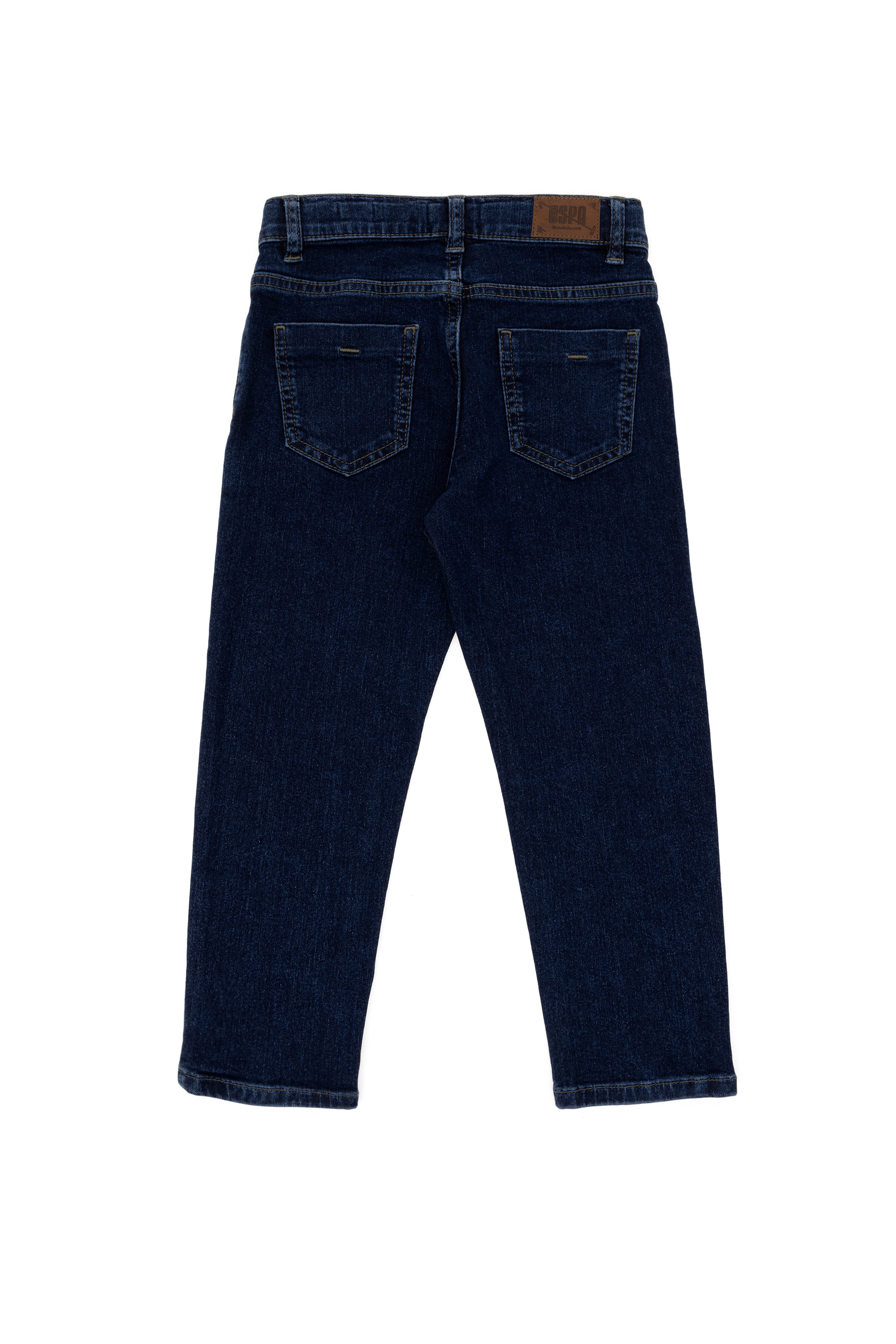 Erkek Çocuk Mavi Jean Pantolon - Image 5