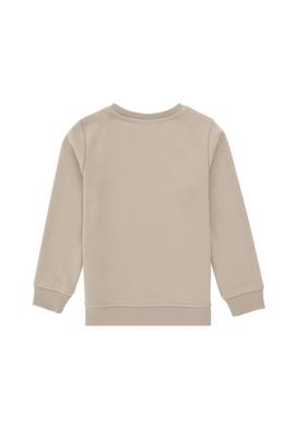 Erkek Çocuk Taş Bisiklet Yaka Sweatshirt - 50293546024