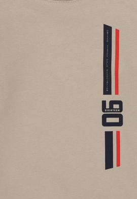 Erkek Çocuk Taş Bisiklet Yaka Sweatshirt - 50293546024