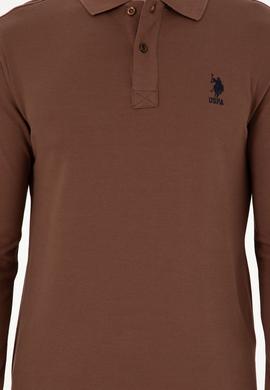 Erkek Kahverengi Basic Sweatshirt - 50289060150