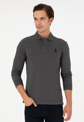 Erkek Antrasit Basic Sweatshirt - 50289060109