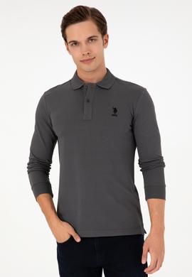 Erkek Antrasit Basic Sweatshirt - 50289060109