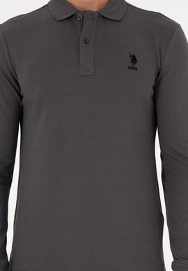 Erkek Antrasit Basic Sweatshirt - 50289060109