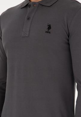 Erkek Antrasit Basic Sweatshirt - 50289060109