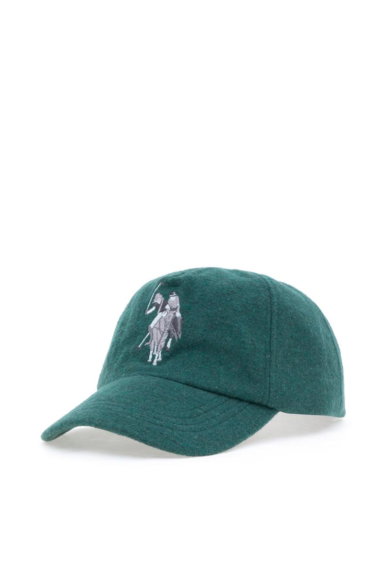 Erkek Yeşil Şapka