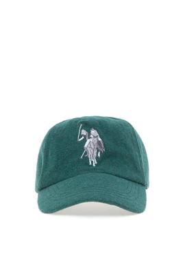 Erkek Yeşil Şapka - 50295857005