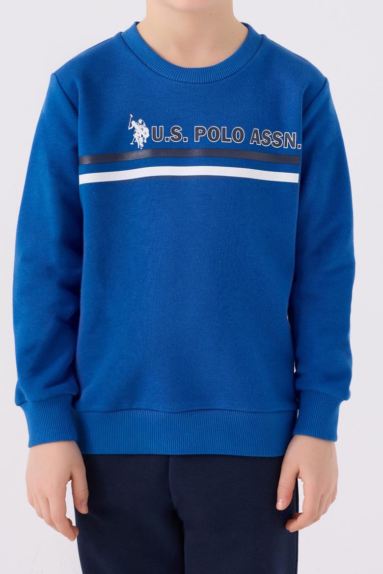 Erkek Çocuk Kobalt Mavi Pijama Takımı - 50299491004